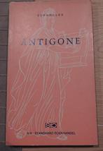 Antigone (Sophocles), Ophalen of Verzenden, Zo goed als nieuw, Sophocles