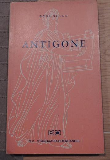 Antigone (Sophocles) beschikbaar voor biedingen