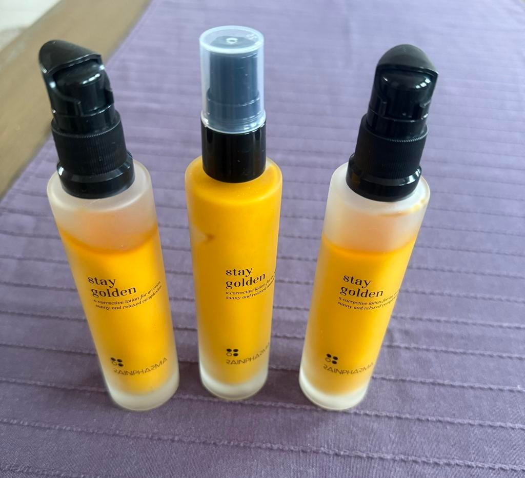 Rainpharma, Ophalen, Nieuw