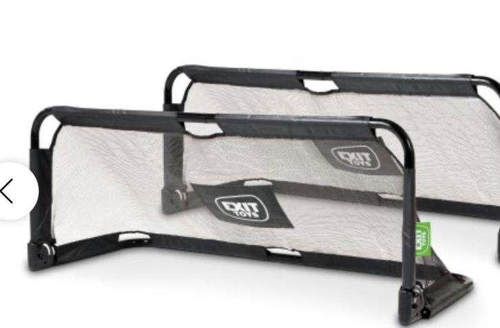 Exit v, Sport en Fitness, Voetbal, Zo goed als nieuw, Set, Ophalen