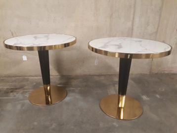 Manolia Design - Marmer Blad - Super Trendy - Top Set !!! beschikbaar voor biedingen