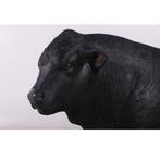 Angus Bull 99 cm - angus stier beeld, Verzamelen, Ophalen, Nieuw
