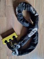 Cadenas Abus antivol moto 120cm, Enlèvement