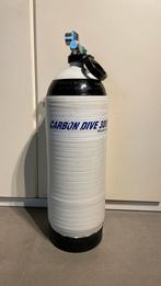 10l Worhington Carbon Dive 300bar, Ophalen of Verzenden, Zo goed als nieuw