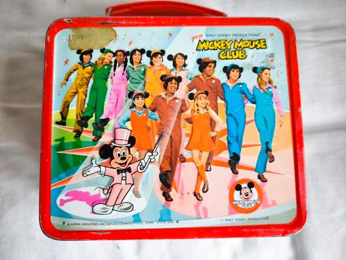 Mickey Mouse Club Disney 1977, Verzamelen, Disney, Zo goed als nieuw, Mickey Mouse, Ophalen of Verzenden
