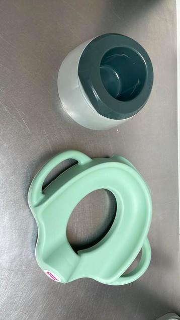 Verkleinring en potje, Kinderen en Baby's, Ophalen, Zo goed als nieuw