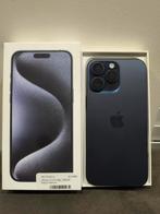 iPhone 15 Pro Max 256gb perfecte staat Garantie, Telecommunicatie, Mobiele telefoons | Apple iPhone, Ophalen of Verzenden, Zo goed als nieuw