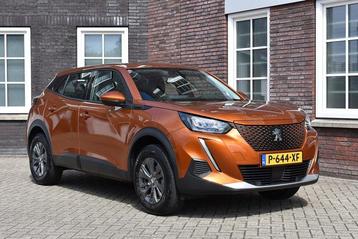 Peugeot 2008 e-2008 EV Active Pack 50 kWh beschikbaar voor biedingen