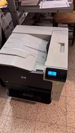 Imprimante laser couleur, Ophalen, Gebruikt, Printer, Zwart-en-wit printen