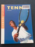 Tennis, Boeken, Ophalen, Zo goed als nieuw
