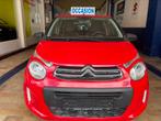 Citroën C1 1.0i 71 pk 2016 69.000 km Airco, Auto's, Citroën, Stof, Euro 6, C1, Handgeschakeld