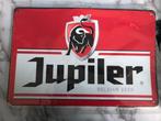 Jupiler reclame bordje, Verzamelen, Ophalen of Verzenden, Nieuw, Reclamebord