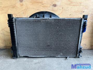 MERCEDES CLK W209 3.2 V6 Koelerpakket koelerset 2003-2010 beschikbaar voor biedingen