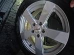 Velgen 17duim, Auto-onderdelen, Banden en Velgen, Ophalen, Gebruikt, Velg(en), 17 inch