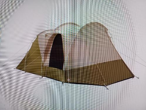 Robens Double Dreamer 4 Tent (als nieuw), Caravans en Kamperen, Tenten, tot en met 4, Zo goed als nieuw, Ophalen
