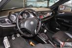 Alfa Romeo Giulietta 2.0 JTDm Distinctive | Leder | Climate, Auto's, Alfa Romeo, Zwart, Bedrijf, Te koop, Start-stop-systeem