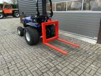 palletvork / palletdrager 1250 kg NIEUW voor (compact) tract, Zakelijke goederen, Machines en Bouw | Heftrucks en Intern transport