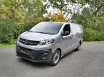 Opel Vivaro Cargo Vivaro 2.0 D L3 122 PK, Argent ou Gris, Entreprise, 3 places, Boîte manuelle