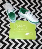 Deto witte (turn)sneakers (nieuw) maat 36/37, Nieuw, Ophalen of Verzenden, Deto, Jongen of Meisje