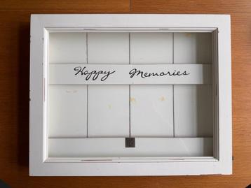 Riviera Maison Happy Memories Fotokastje beschikbaar voor biedingen