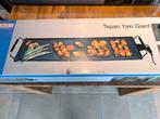 2x Tepanyaki grill, Ophalen, Zo goed als nieuw