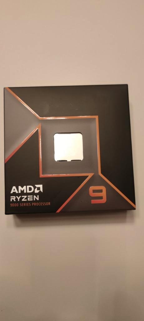 AMD Ryzen 9 - 9950x te koop, Computers en Software, Processors, Nieuw, Ophalen of Verzenden