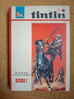 Tintin recueil du journal de Tintin de 1967, Enlèvement ou Envoi, Utilisé