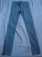 grijze jeans maat 36, H&M, Enlèvement ou Envoi, Porté, Gris