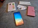 Galaxy A56 5G 256GB Awesome Pink naar waarde opgezocht dus g, Telecommunicatie, Mobiele telefoons | Samsung, Ophalen, Zo goed als nieuw