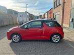 Citroen DS3 1.6 benzine nu te koop!, Auto's, Citroën, Voorwielaandrijving, Euro 5, Stof, Zwart