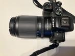 Nikon Z50 + 16-50mm & 50-250mm lenzen + fototas, Audio, Tv en Foto, Fotocamera's Digitaal, Compact, Zo goed als nieuw, Nikon, 8 keer of meer