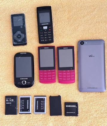 GSM beschikbaar voor biedingen