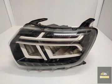 Dacia Duster II Lift Wit Linkerlamp Ideaal beschikbaar voor biedingen