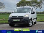 Citroën BERLINGO 1.1 23kWH NAP Airco !, Auto's, Automaat, Wit, Te koop, Cruise Control