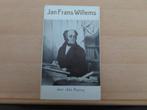 Jan Frans Willems 1793 – 1846 door Ada Deprez, Gelezen, Ophalen of Verzenden, Ada Deprez, Eén auteur