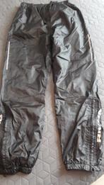 Pantalon de pluie moto noir NEUF (RICHA) femme taille S, Motoren, Ophalen, RICHA, Dames, Broek | textiel