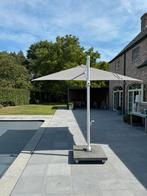 Zo goed als nieuwe siesta premium parasol  4 seasons outdoor, Tuin en Terras, Ophalen, Overige typen, 2 tot 3 meter, Zo goed als nieuw