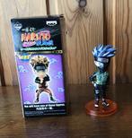 Wcf naruto shippuden kakashi version métallisé, Eén comic, Ophalen of Verzenden, Zo goed als nieuw, Japan (Manga)