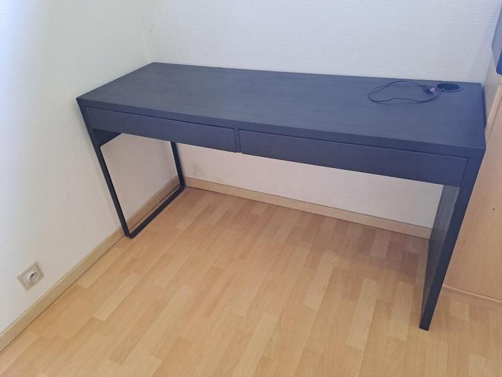 Bureau, Huis en Inrichting, Bureaus, Gebruikt, Bureau, Ophalen