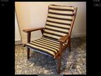 Vintage Rob Parry 1611 Lotus fauteuil, Huis en Inrichting, Ophalen, Zo goed als nieuw
