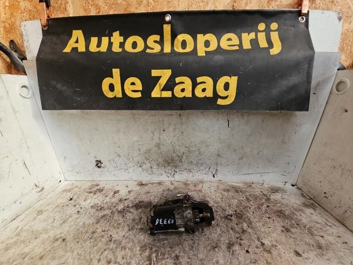 Startmotor van een Volvo S40, Auto-onderdelen, Motor en Toebehoren, Volvo, Gebruikt, 3 maanden garantie, Ophalen of Verzenden