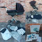 Stokke Xplory + alle toebehoren, Kinderen en Baby's, Overige merken, Met reiswieg, Gebruikt, Combiwagen