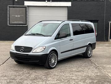 MERCEDES VITO / 5ZIT / LICHTEVRACHT / GEKEURD !! beschikbaar voor biedingen