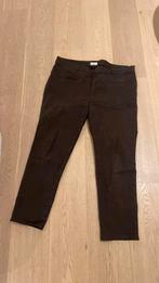 Melvin mooie bruine strech maat 48, Kleding | Dames, Broeken en Pantalons, Ophalen of Verzenden, Zo goed als nieuw, Maat 46/48 (XL) of groter