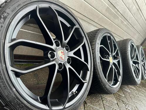 20 " Porsche Cayman S 987 982 981 718 Boxster GTS GT4 velgen, Auto-onderdelen, Banden en Velgen, Banden en Velgen, 20 inch, 235 mm