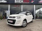 Citroën C1 1.0 VTi /LED/AIRCO/50.000KM/1 IER PROPRIÉTAIRE, 4 zetels, Stof, Gebruikt, C1