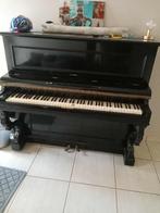 Piano, Muziek en Instrumenten, Ophalen, Gebruikt, Zwart, Piano