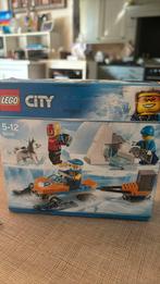 Lego city 60191 poolonderzoekersteam, Ophalen, Zo goed als nieuw, Lego