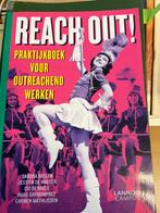 Reach out. Praktijkboek outreachend werken. Lannoo campus, Boeken, Advies, Hulp en Training, Ophalen of Verzenden