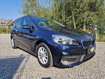 BMW 2 Serie 218 Gran Tourer 218iA OPF/camera/keyless entr/HU disponible aux enchères